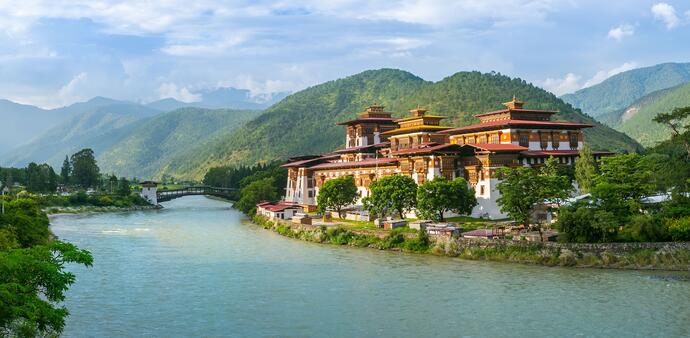 Punakha Dzong