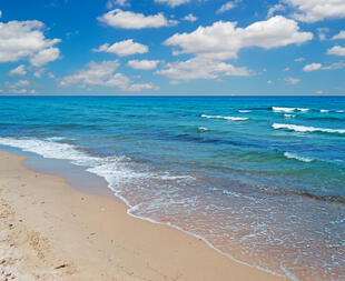 Strand von Platamona