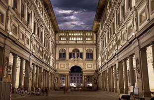 Uffizien von Florenz