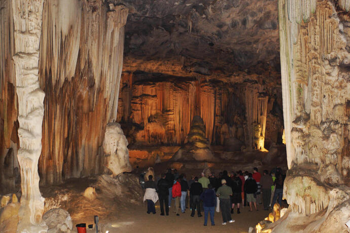 Cango Caves