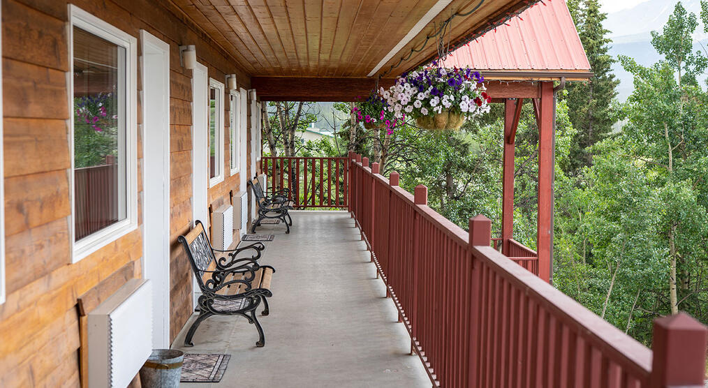 Veranda