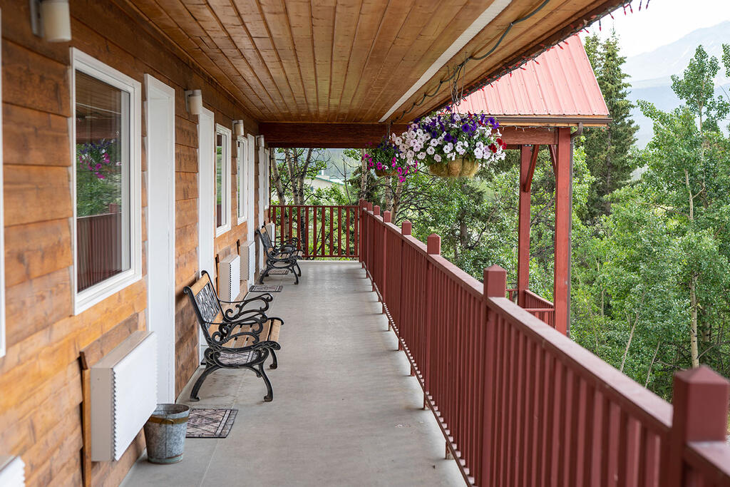 Veranda