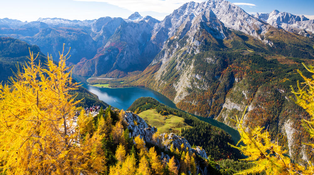 Watzmann Berchtesgaden