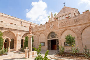 Geburtskirche in Bethlehem