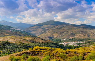 Las Alpujarras