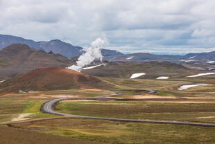 Námaskarð 