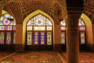 Nasir al Mulk Moschee