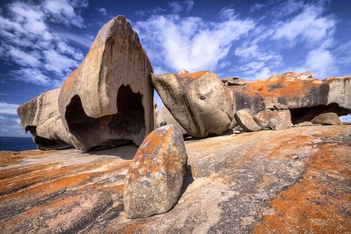 Remarkable Rocks 