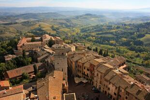 Altstadt von San Gimigiano