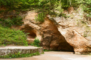 Gauja Nationalpark Einmalige Landschaften In Lettland