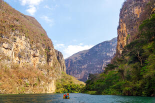 Sumidero Canyon