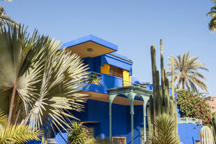 Jardins Majorelle