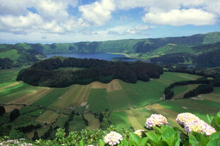 Lagoa Funda Sao Miguel 