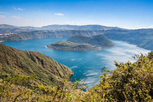 Laguna Cuicocha