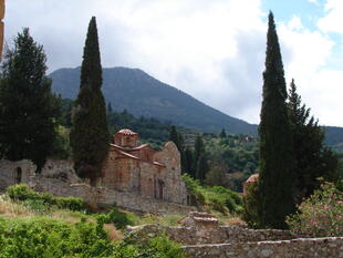 Mystras