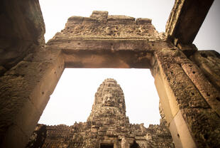 Bayon Tempel