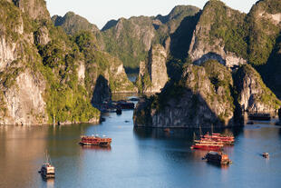 Halong Bucht