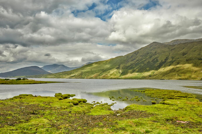 Killary harbour 