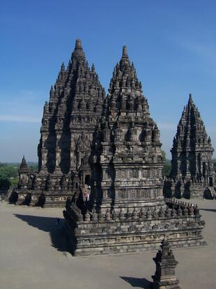 Prambanan