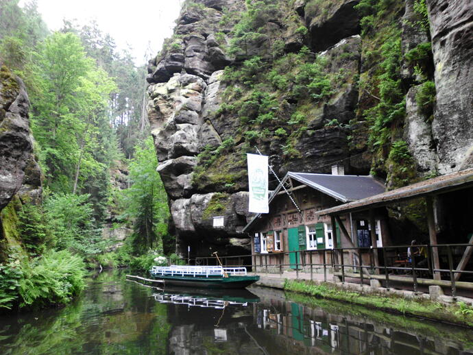 Sächsische Schweiz