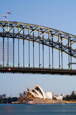 Sydney Opera House 