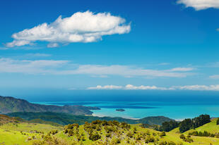 Abel Tasman National Park 