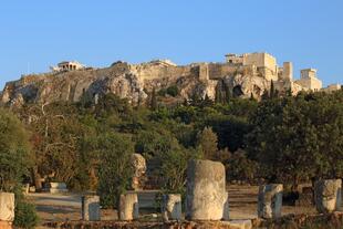 Athens Akropolis