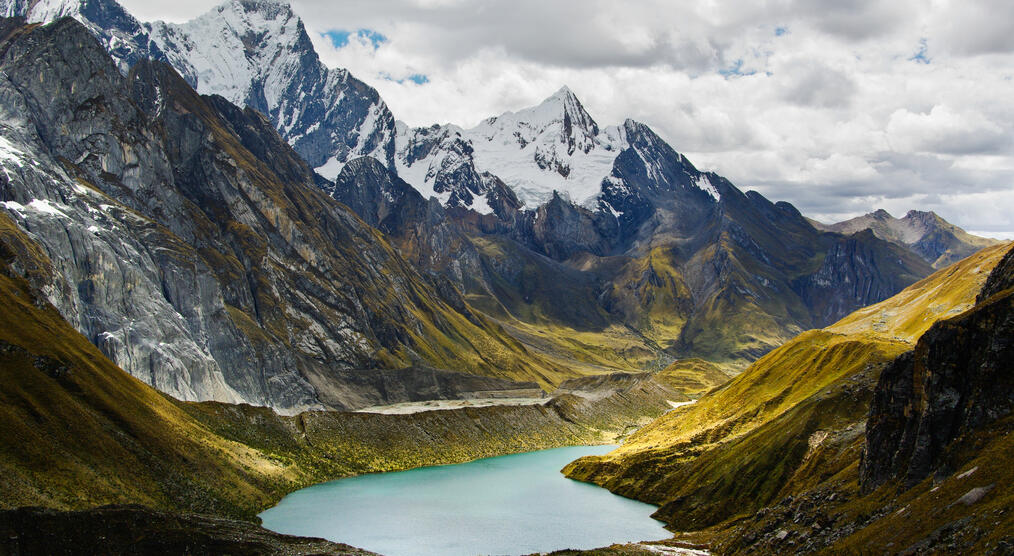 Huayhuash