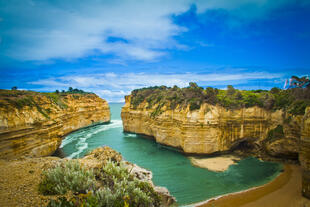 Loch Ard Gorge 