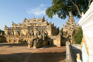 Maha Aung Mya Bonzan Kloster