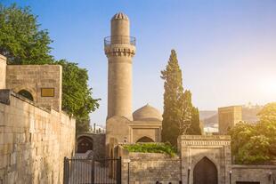 Altstadt Baku