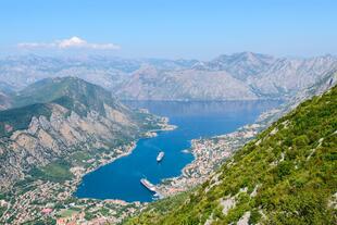 Bucht von Kotor