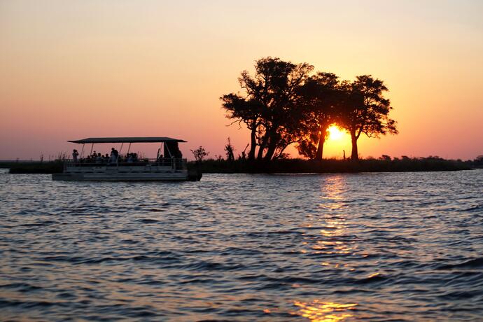 Chobe Nationalpark