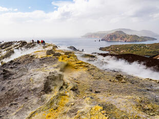 Insel Vulcano