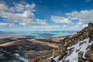 Los Glaciares Landschaft