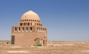 Mausoleum