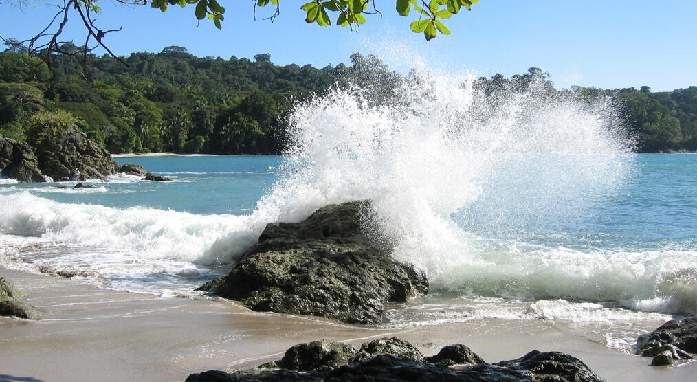 Nationalpark Manuel Antonio