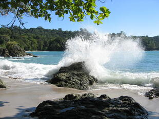 Nationalpark Manuel Antonio