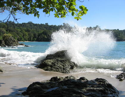 Nationalpark Manuel Antonio