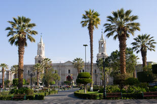 Plaza de Armas