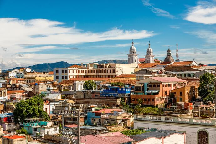 Santiago de Cuba