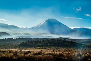 Atemberaubender Tongariro National Park 