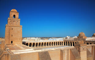 Große Moschee von Kairouan