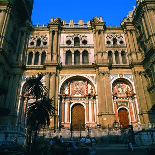 Kathedrale von Malaga