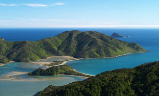 Halbinsel Marlborough Sounds