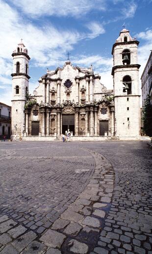 Kathedrale in Havanna