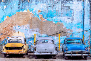 Oldtimer in Havanna