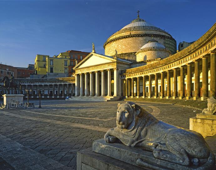 Piazza del Plebiscito