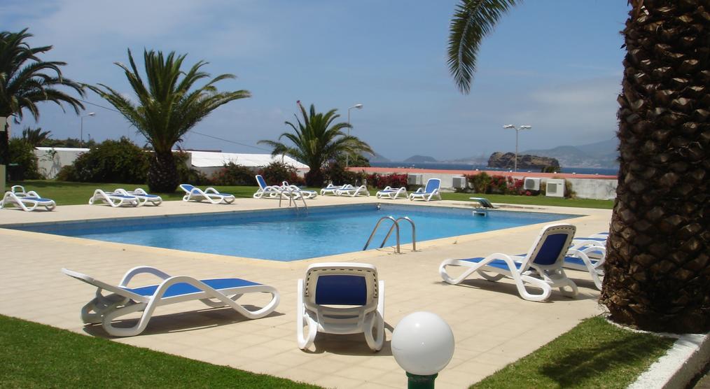 Pool Hotel Caravelas
