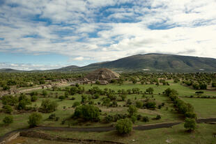 Region um Teotihuacán